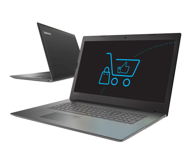 Lenovo Ideapad 320-17 i5-8250U/8GB/128 MX150 - 387233 - zdjęcie